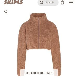 Skims Teddy Set. Sz. Small.